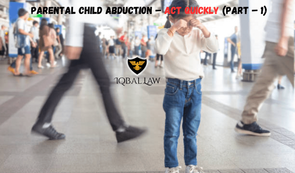 Criminal | Iqbal Law